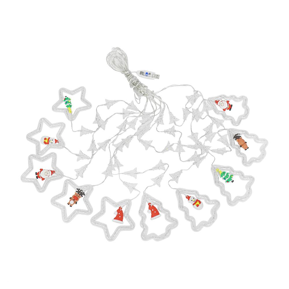 ไฟตกแต่ง LED SNAZZ 3 เมตร RGB