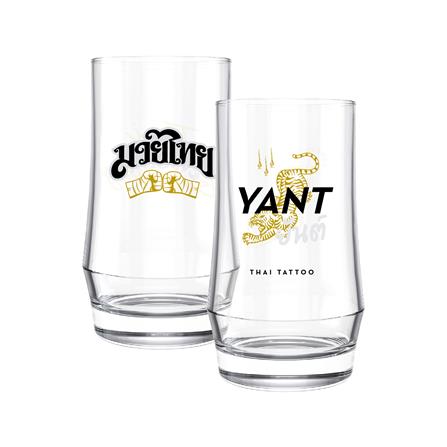 แก้วน้ำ 410 มล. OCEAN GLASS SOFT POWER YANT (แพ็ก 2 ใบ)_0