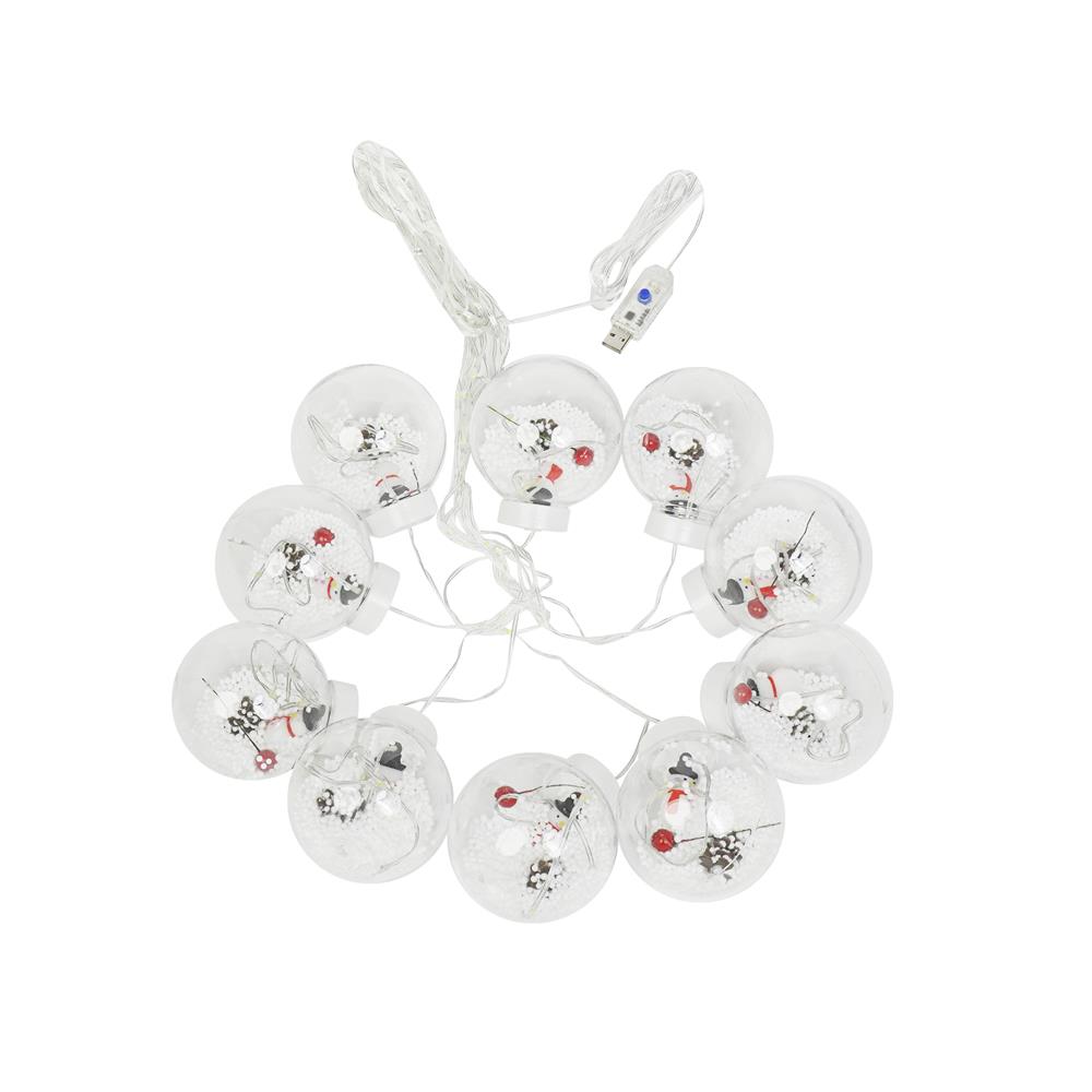 ไฟตกแต่ง LED SNAZZ 3 เมตร WARM WHITE