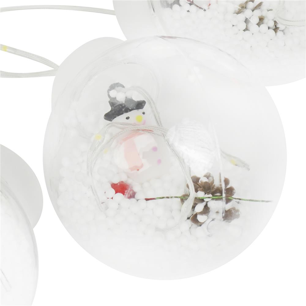 ไฟตกแต่ง LED SNAZZ 3 เมตร WARM WHITE