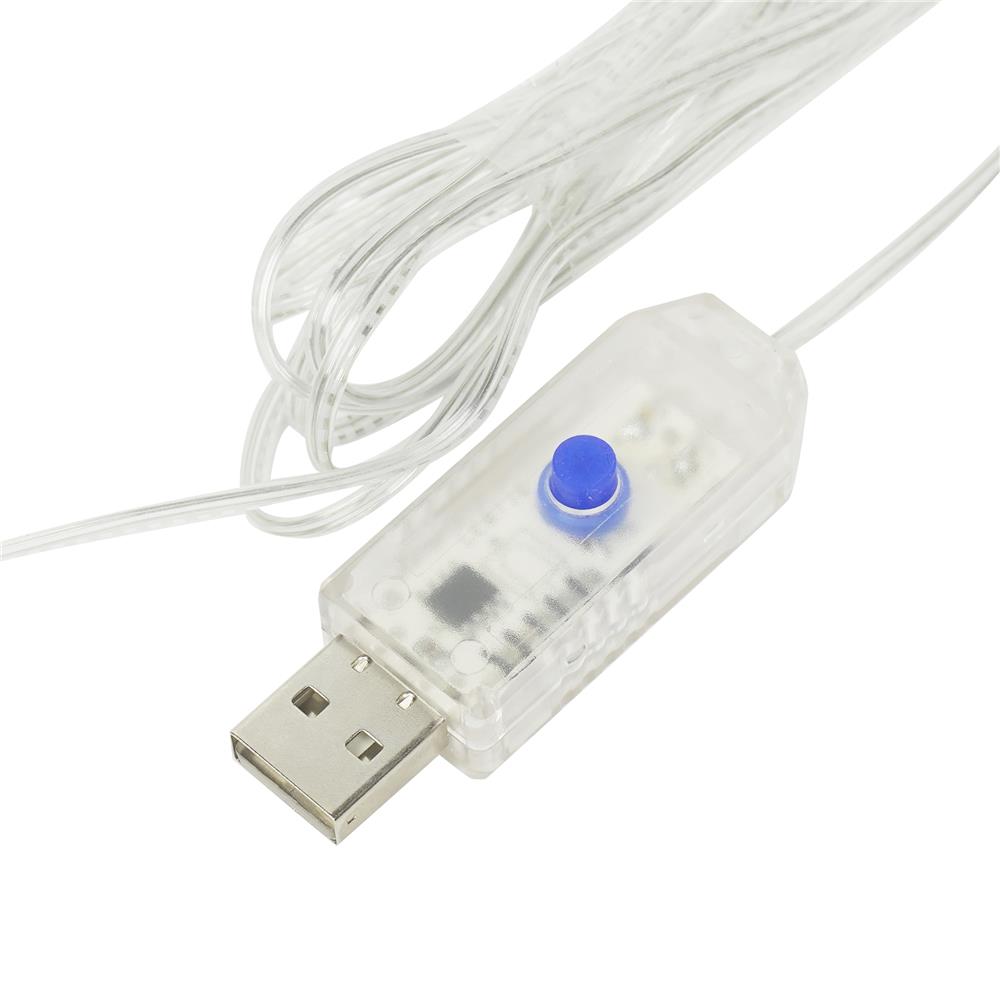 ไฟตกแต่ง LED SNAZZ 3 เมตร WARM WHITE