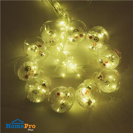 ไฟตกแต่ง LED SNAZZ 3 เมตร WARM WHITE_3