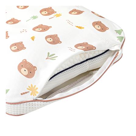 หมอนเด็ก SNAZZ LITTLE-B 32x54 ซม._3