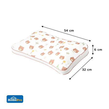 หมอนเด็ก SNAZZ LITTLE-B 32x54 ซม._4