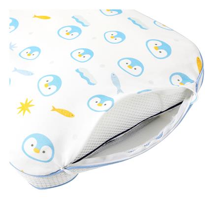 หมอนเด็ก SNAZZ LITTLE-P 32x54 ซม._3