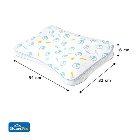 หมอนเด็ก SNAZZ LITTLE-P 32x54 ซม._4