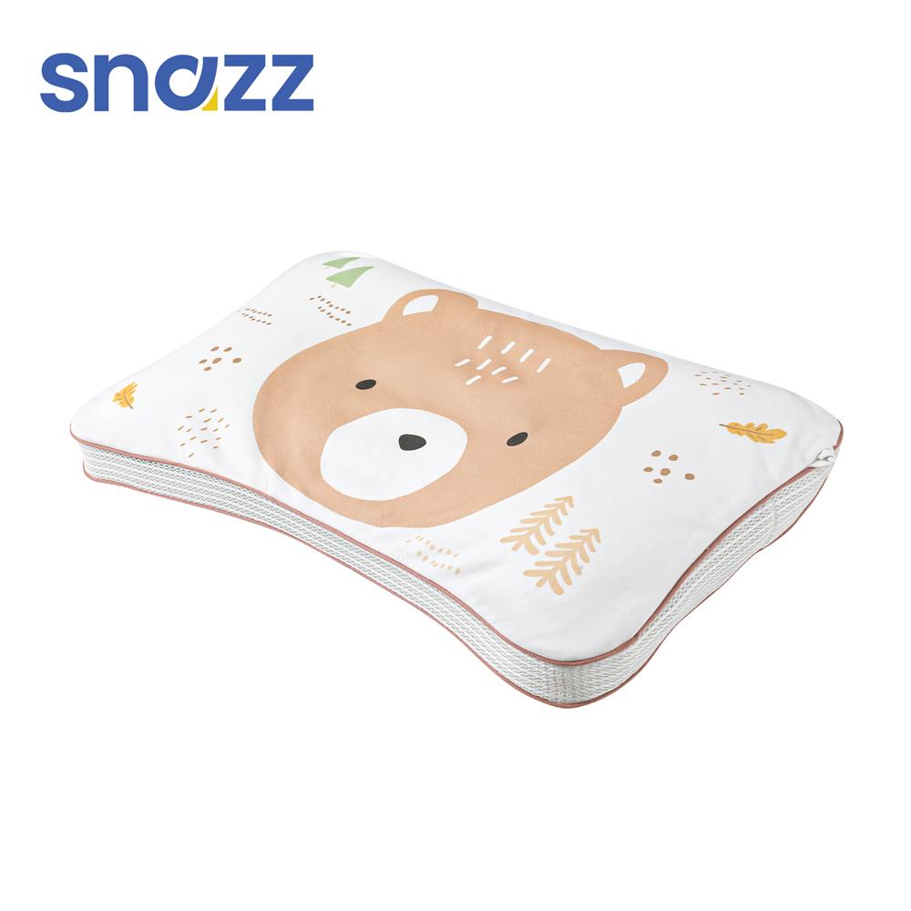 หมอนเด็ก SNAZZ LITTLE-B FACE 32x54 ซม._1