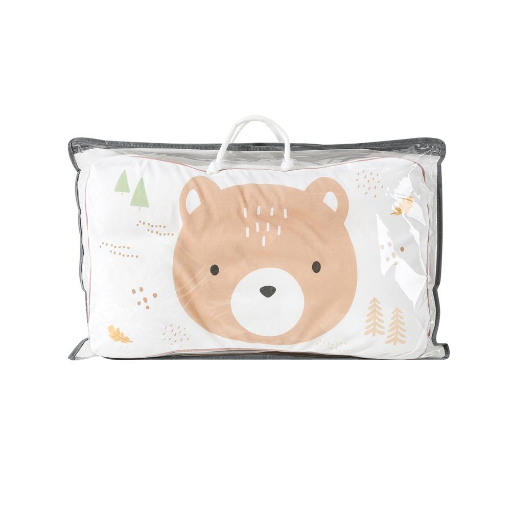 หมอนเด็ก SNAZZ LITTLE-B FACE 32x54 ซม.