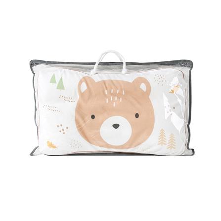 หมอนเด็ก SNAZZ LITTLE-B FACE 32x54 ซม._4