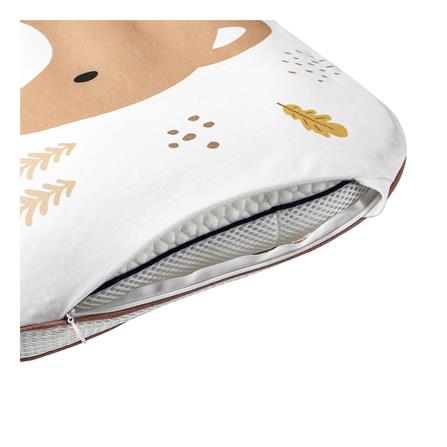 หมอนเด็ก SNAZZ LITTLE-B FACE 32x54 ซม._2