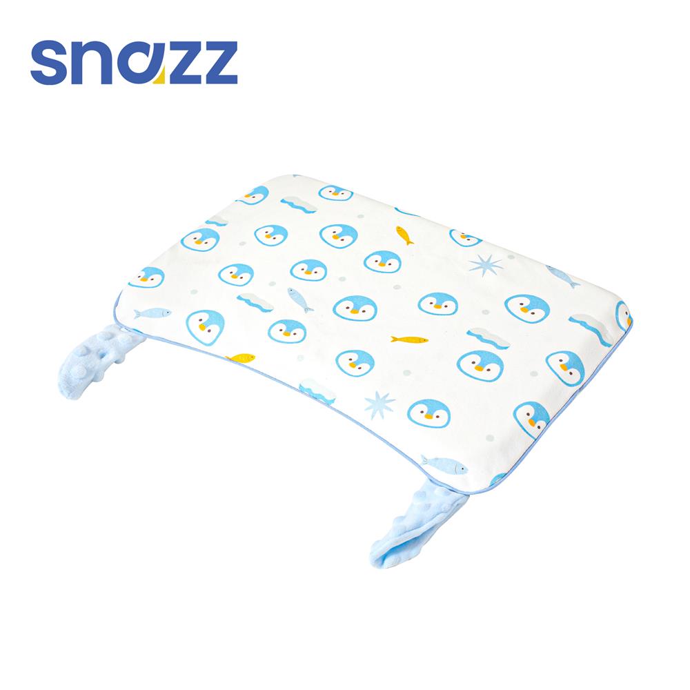 หมอนเด็ก MEMORY FOAM SNAZZ LITTLE-P 21x38 ซม.