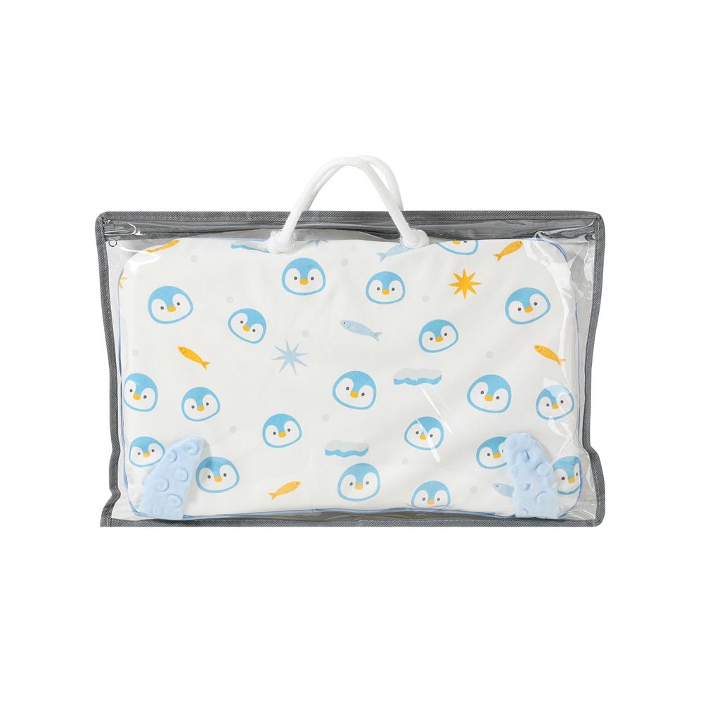 หมอนเด็ก MEMORY FOAM SNAZZ LITTLE-P 21x38 ซม.