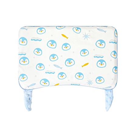 หมอนเด็ก MEMORY FOAM SNAZZ LITTLE-P 21x38 ซม._1