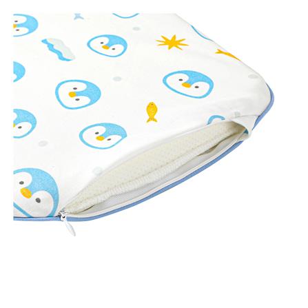 หมอนเด็ก MEMORY FOAM SNAZZ LITTLE-P 21x38 ซม._2