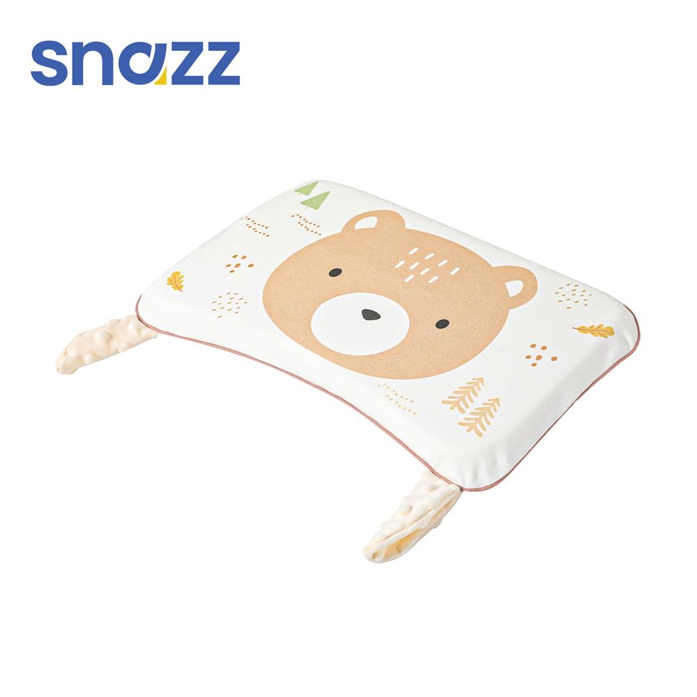 หมอนเด็ก MEMORY FOAM SNAZZ LITTLE-B FACE_1