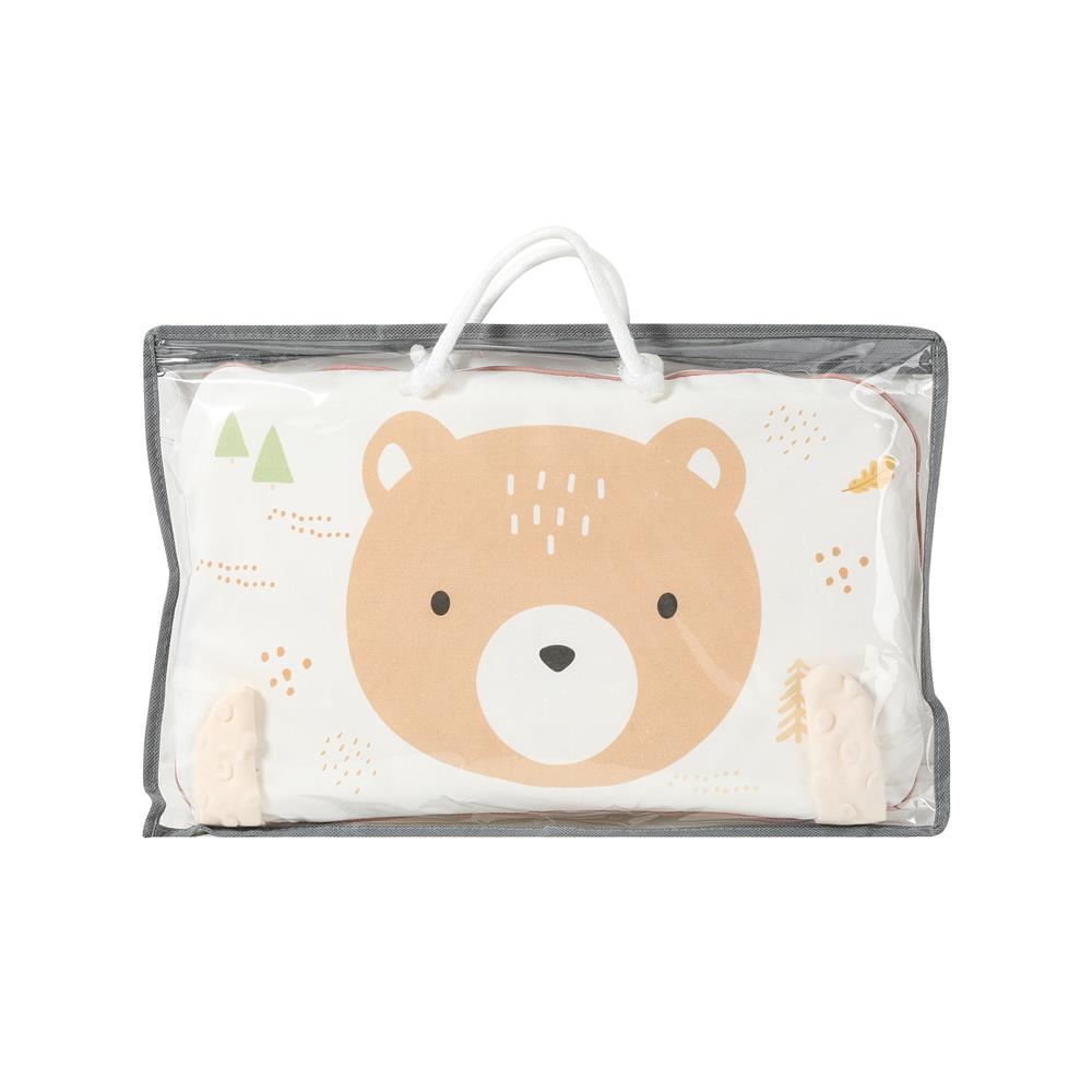 หมอนเด็ก MEMORY FOAM SNAZZ LITTLE-B FACE