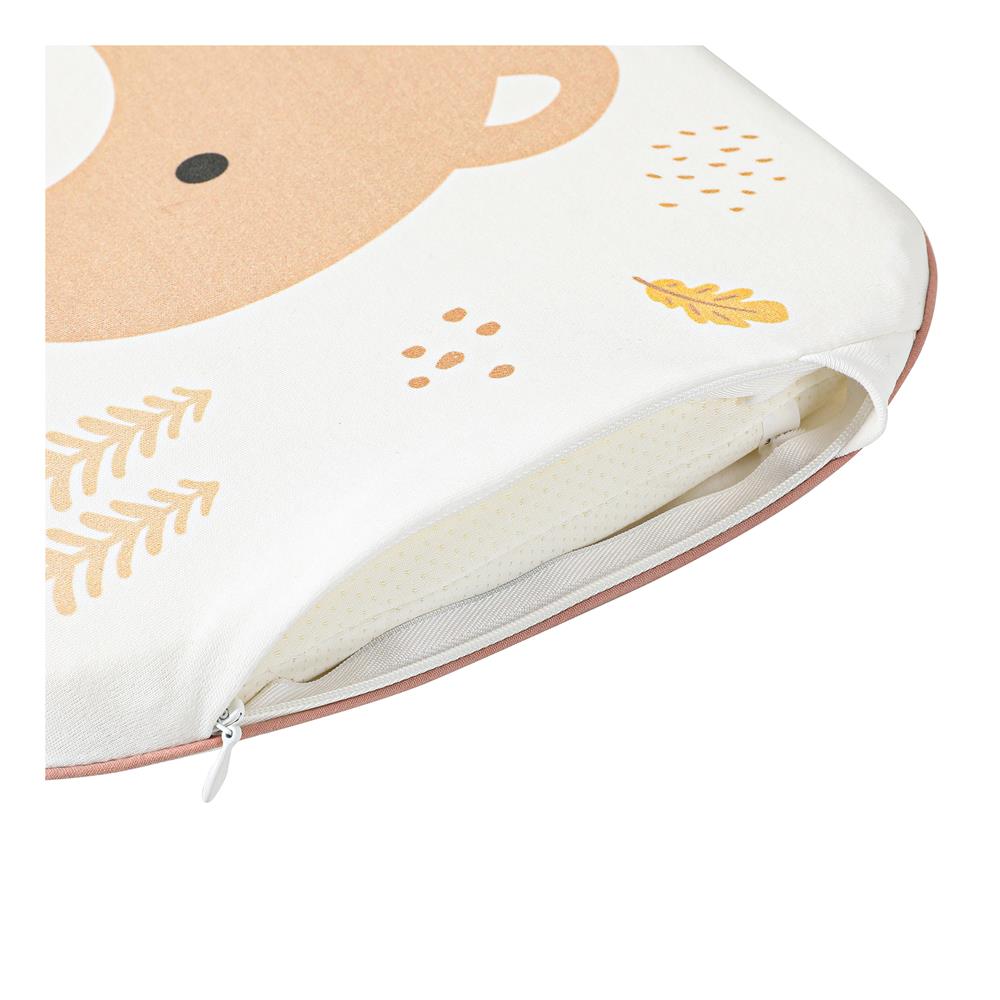 หมอนเด็ก MEMORY FOAM SNAZZ LITTLE-B FACE