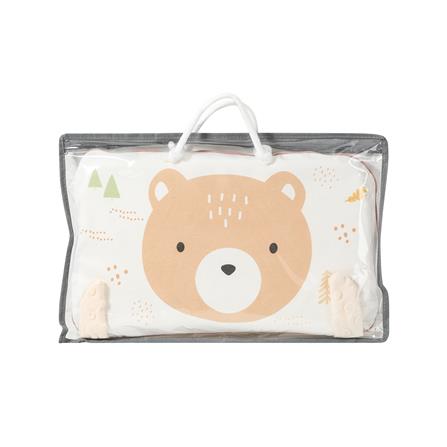 หมอนเด็ก MEMORY FOAM SNAZZ LITTLE-B FACE_4