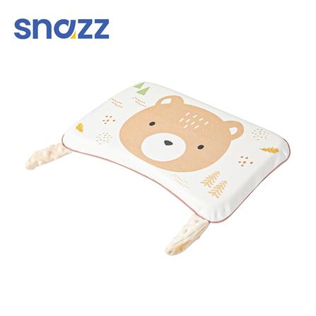 หมอนเด็ก MEMORY FOAM SNAZZ LITTLE-B FACE_0