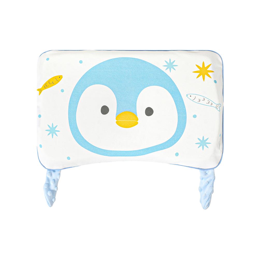 หมอนเด็ก MEMORY FOAM SNAZZ LITTLE-P FACE 21x38 ซม.