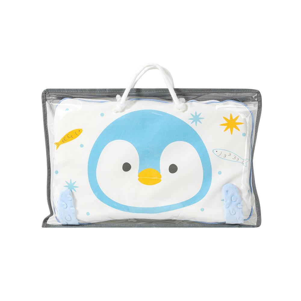 หมอนเด็ก MEMORY FOAM SNAZZ LITTLE-P FACE 21x38 ซม.