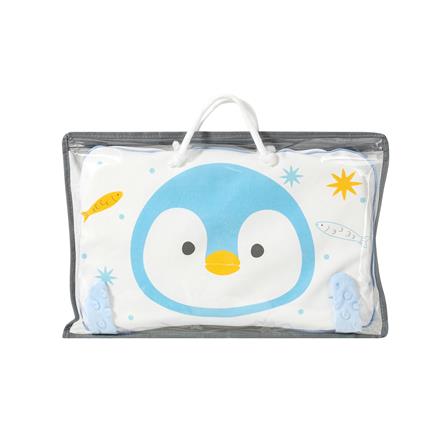 หมอนเด็ก MEMORY FOAM SNAZZ LITTLE-P FACE 21x38 ซม._3