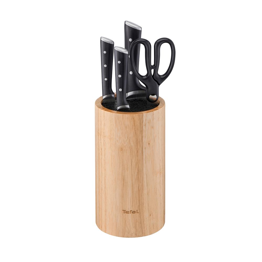 ชุดมีด 9,11,20 ซม. TEFAL ICE FORCE (แพ็ก 4 ชิ้น)