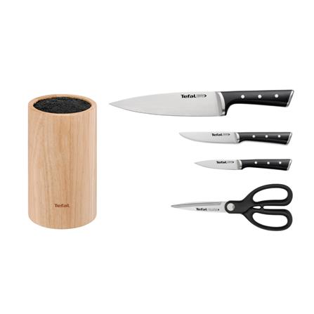 ชุดมีด 9,11,20 ซม. TEFAL ICE FORCE (แพ็ก 4 ชิ้น)_1