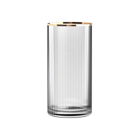 ชุดแก้วไวน์ 425 มล. และแก้วน้ำสูง 370 มล. OCEAN GLASS ANNIVERSARY MADISON RD GOLD RIMMING (แพ็ก 4 ชิ้น)_2