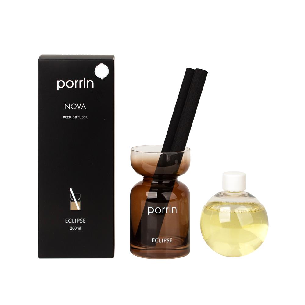 ก้านหอมปรับอากาศ PORRIN NOVA 200 มล. ECLIPSE
