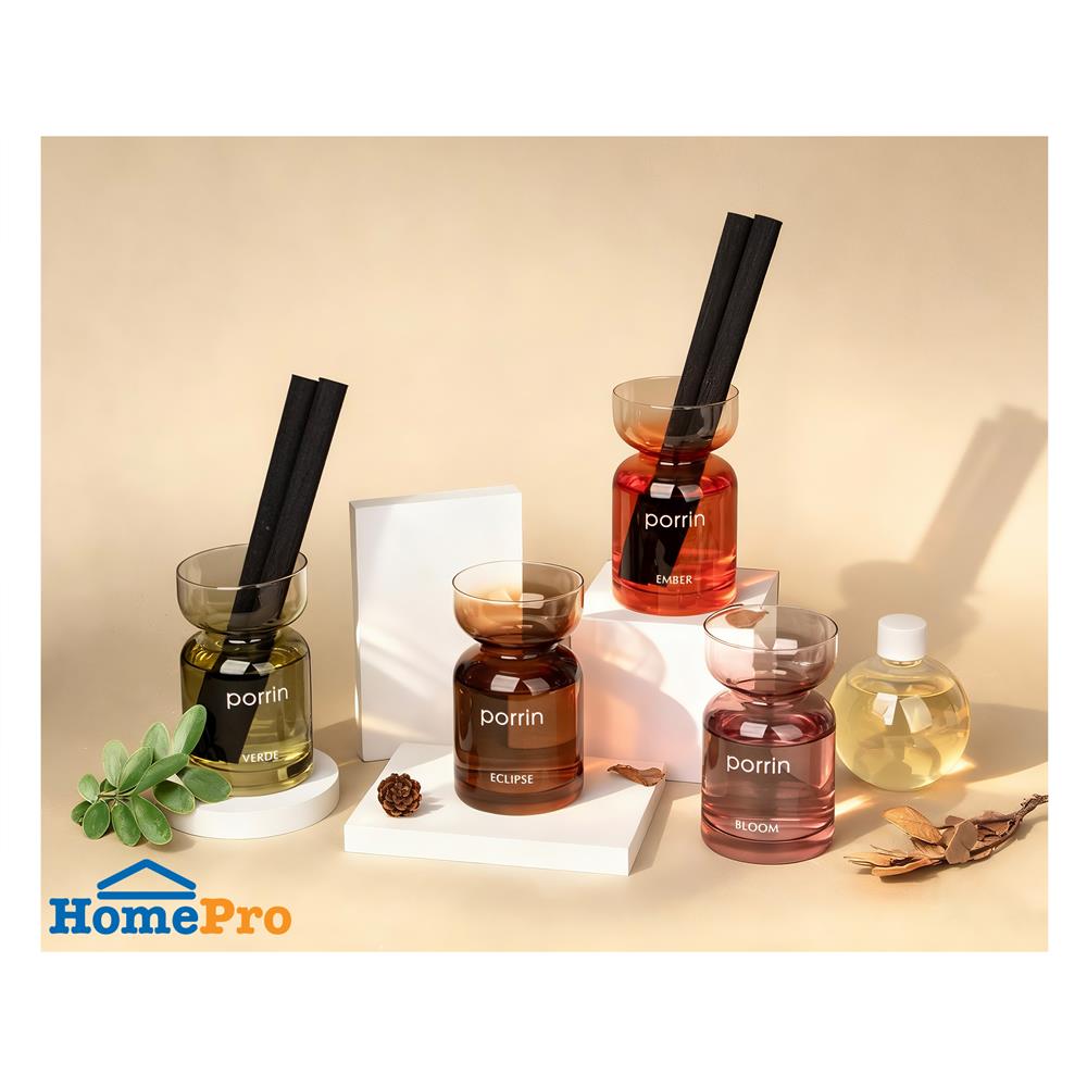 ก้านหอมปรับอากาศ PORRIN NOVA 200 มล. ECLIPSE