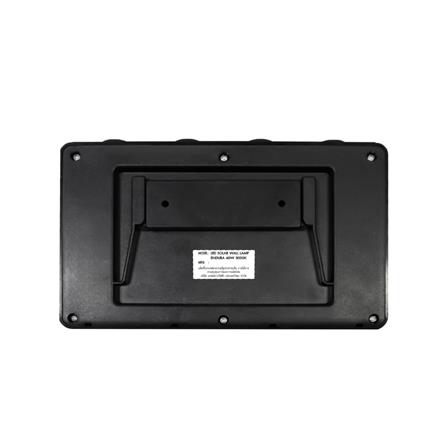 ไฟผนังภายนอก SOLAR RACER ENDURA 40 วัตต์ WARM WHITE สีดำ (1 แถม 1)_3