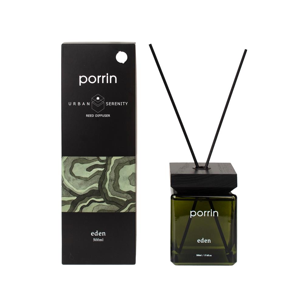 ก้านหอมปรับอากาศ PORRIN URBAN 500 มล. EDEN