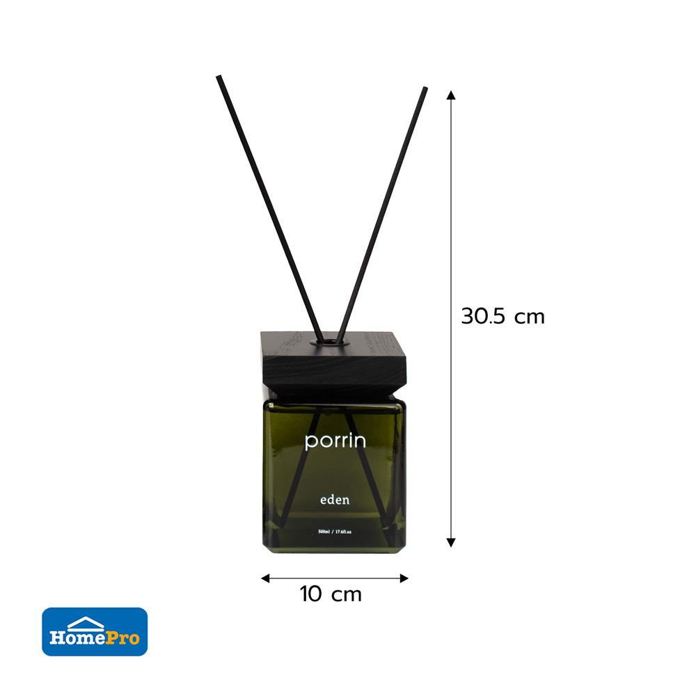 ก้านหอมปรับอากาศ PORRIN URBAN 500 มล. EDEN