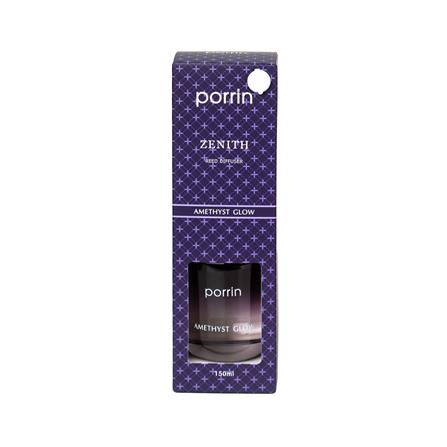 ก้านหอมปรับอากาศ PORRIN ZENITH 150 มล. AMETHYST GLOW_2