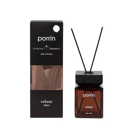 ก้านหอมปรับอากาศ PORRIN URBAN 200 มล. VELOUR_0