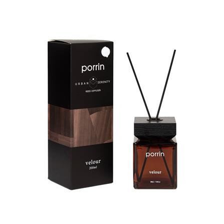 ก้านหอมปรับอากาศ PORRIN URBAN 200 มล. VELOUR_1