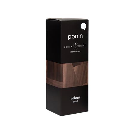 ก้านหอมปรับอากาศ PORRIN URBAN 200 มล. VELOUR_2