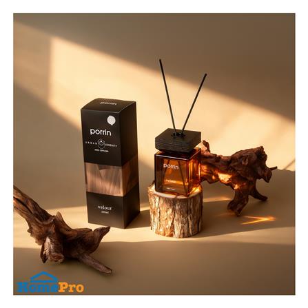ก้านหอมปรับอากาศ PORRIN URBAN 200 มล. VELOUR_3