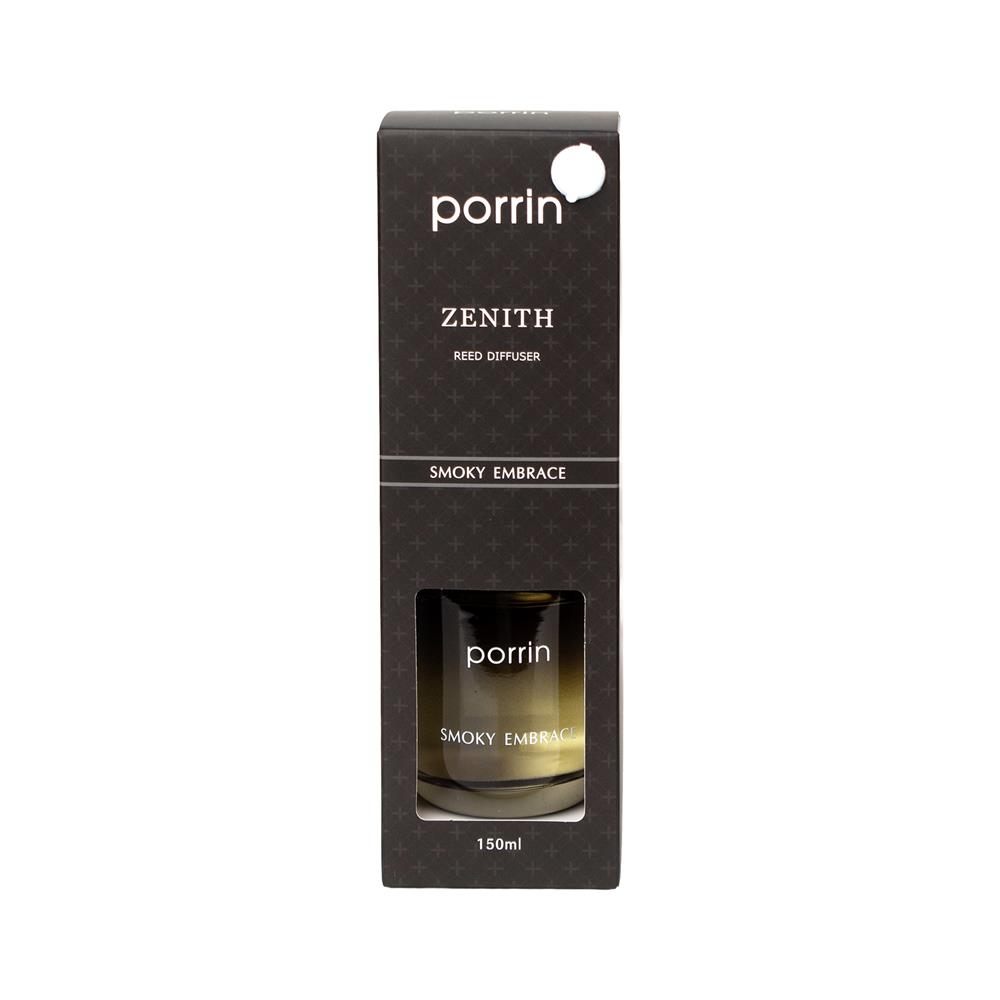 ก้านหอมปรับอากาศ PORRIN ZENITH 150 มล. SMOKY EMBRACE