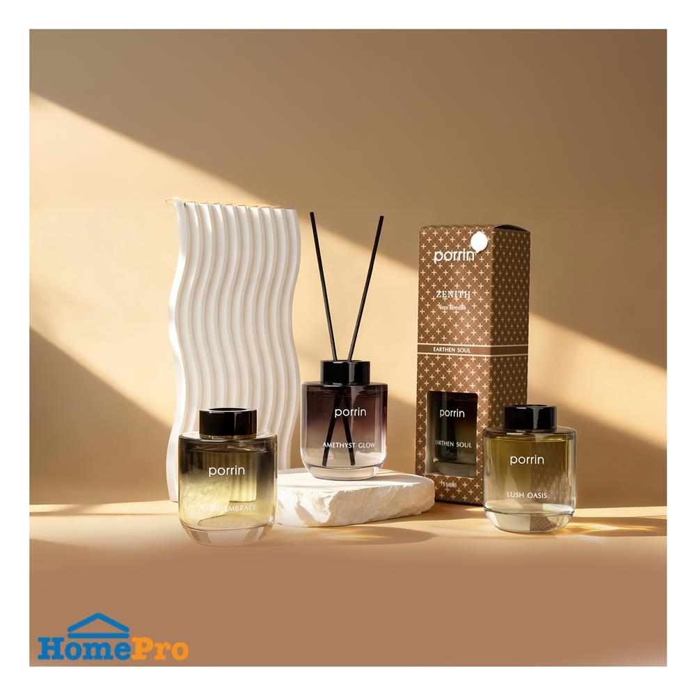 ก้านหอมปรับอากาศ PORRIN ZENITH 150 มล. SMOKY EMBRACE