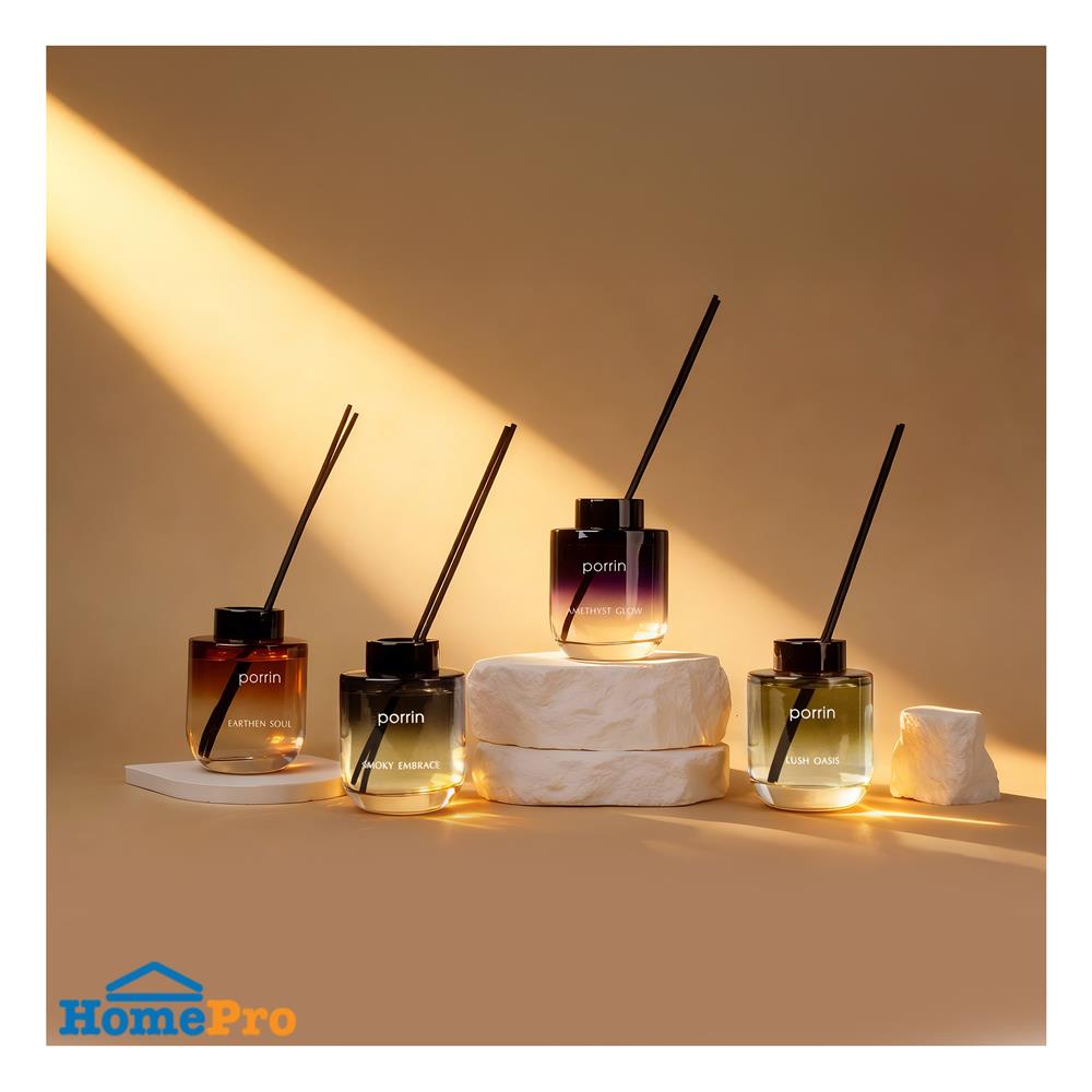 ก้านหอมปรับอากาศ PORRIN ZENITH 150 มล. SMOKY EMBRACE