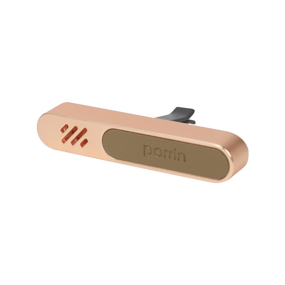 น้ำหอมปรับอากาศรถยนต์ พร้อมรีฟิลน้ำหอม 2 ชิ้น PORRIN OCEAN WAVE