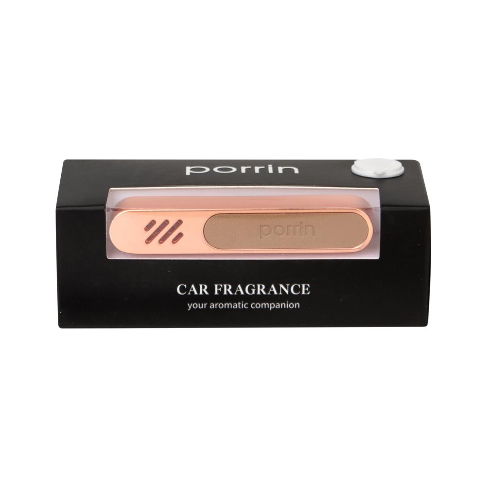 น้ำหอมปรับอากาศรถยนต์ พร้อมรีฟิลน้ำหอม 2 ชิ้น PORRIN OCEAN WAVE