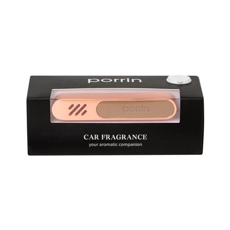 น้ำหอมปรับอากาศรถยนต์ พร้อมรีฟิลน้ำหอม 2 ชิ้น PORRIN OCEAN WAVE_4