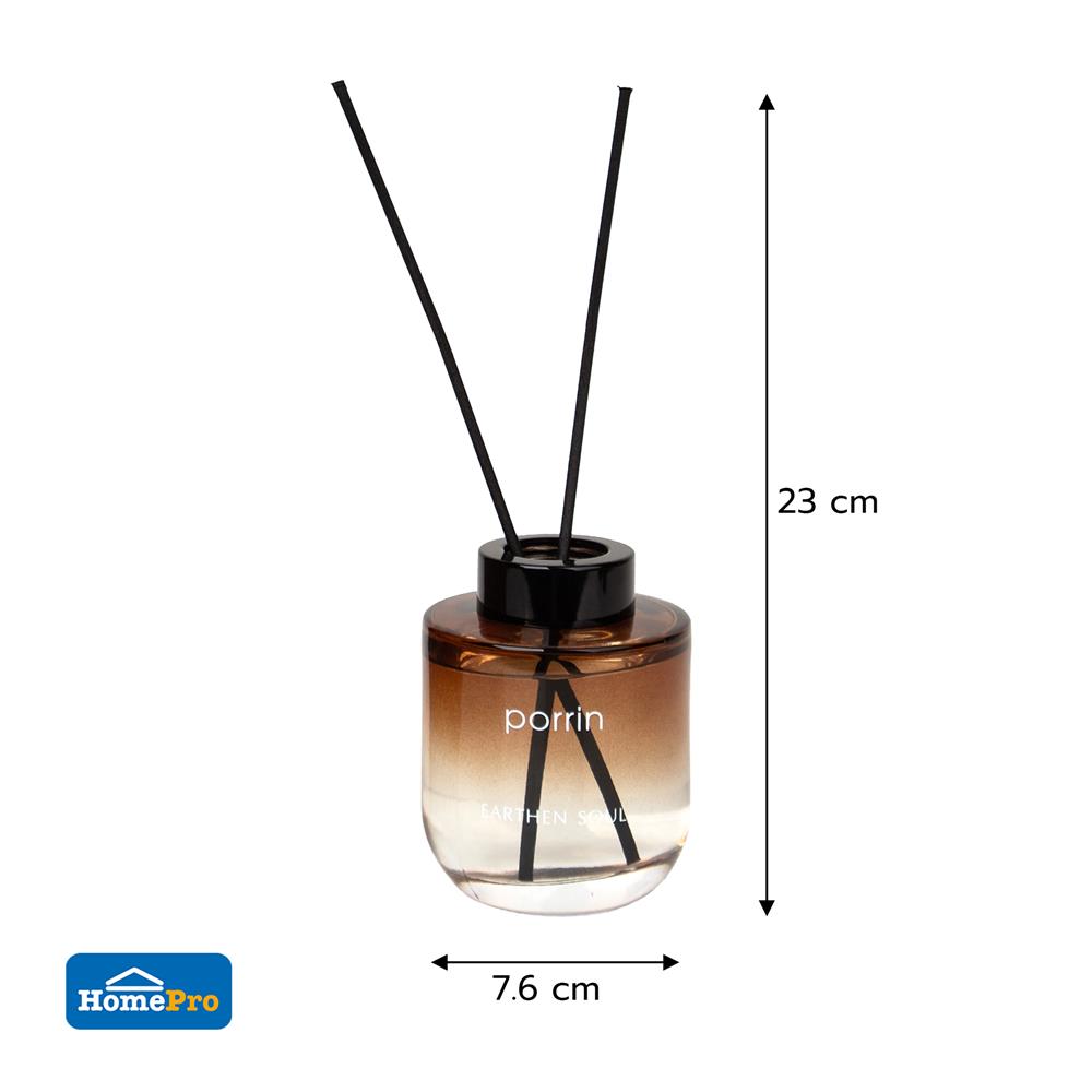ก้านหอมปรับอากาศ PORRIN ZENITH 150 มล. EARTHEN SOUL