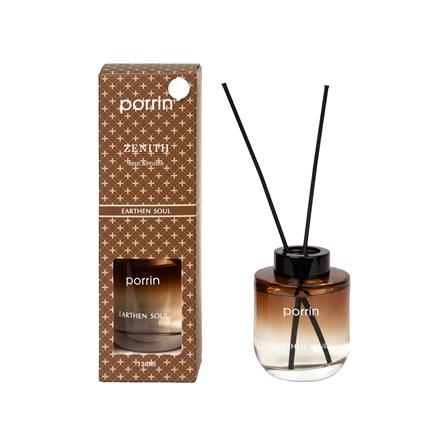 ก้านหอมปรับอากาศ PORRIN ZENITH 150 มล. EARTHEN SOUL_0