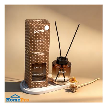 ก้านหอมปรับอากาศ PORRIN ZENITH 150 มล. EARTHEN SOUL_3