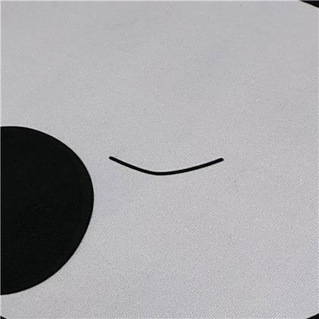 พรมพียู SNAZZ KOALA 38x58 ซม. สีเทา_1