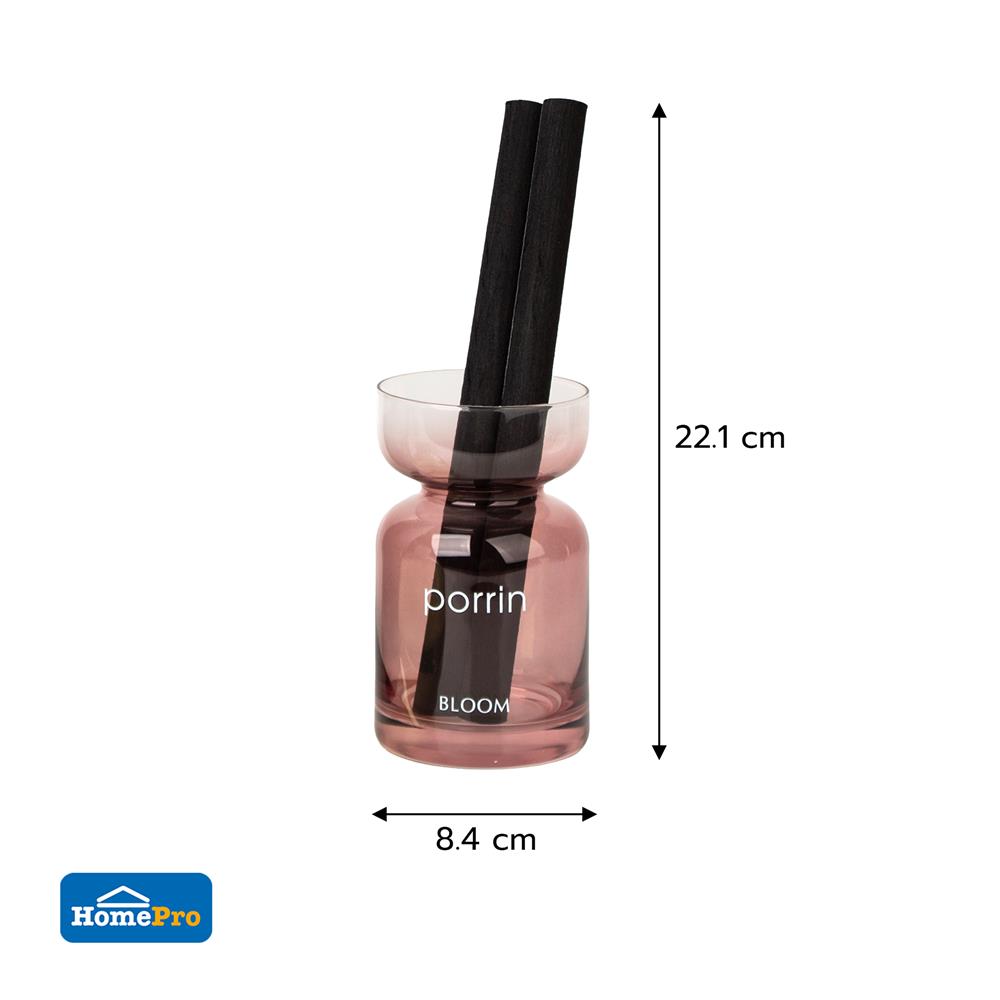 ก้านหอมปรับอากาศ PORRIN NOVA 200 มล. BLOOM